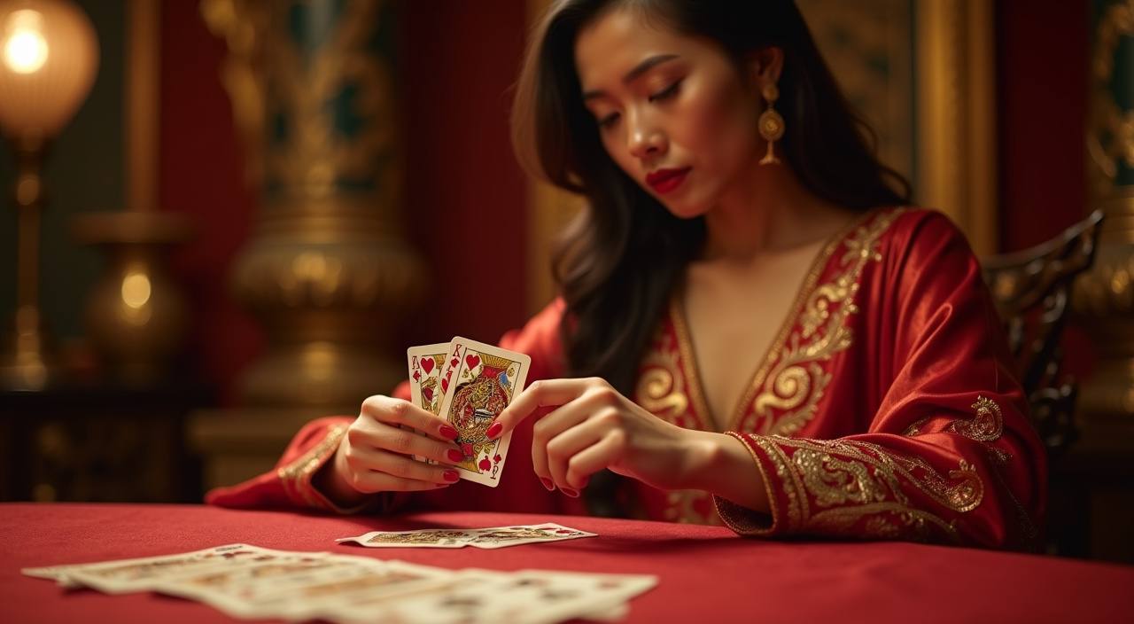 playing card Jungle Boogie
