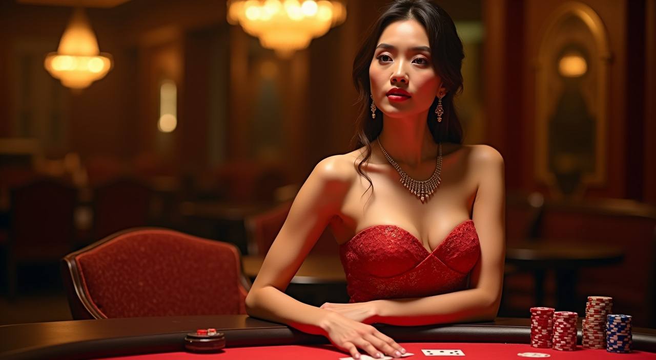 playing card Lucky Fortune